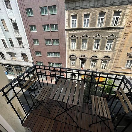 Apartamento City Center 2, Cozy And Modern 2Br In The City Center Budapest Exterior foto