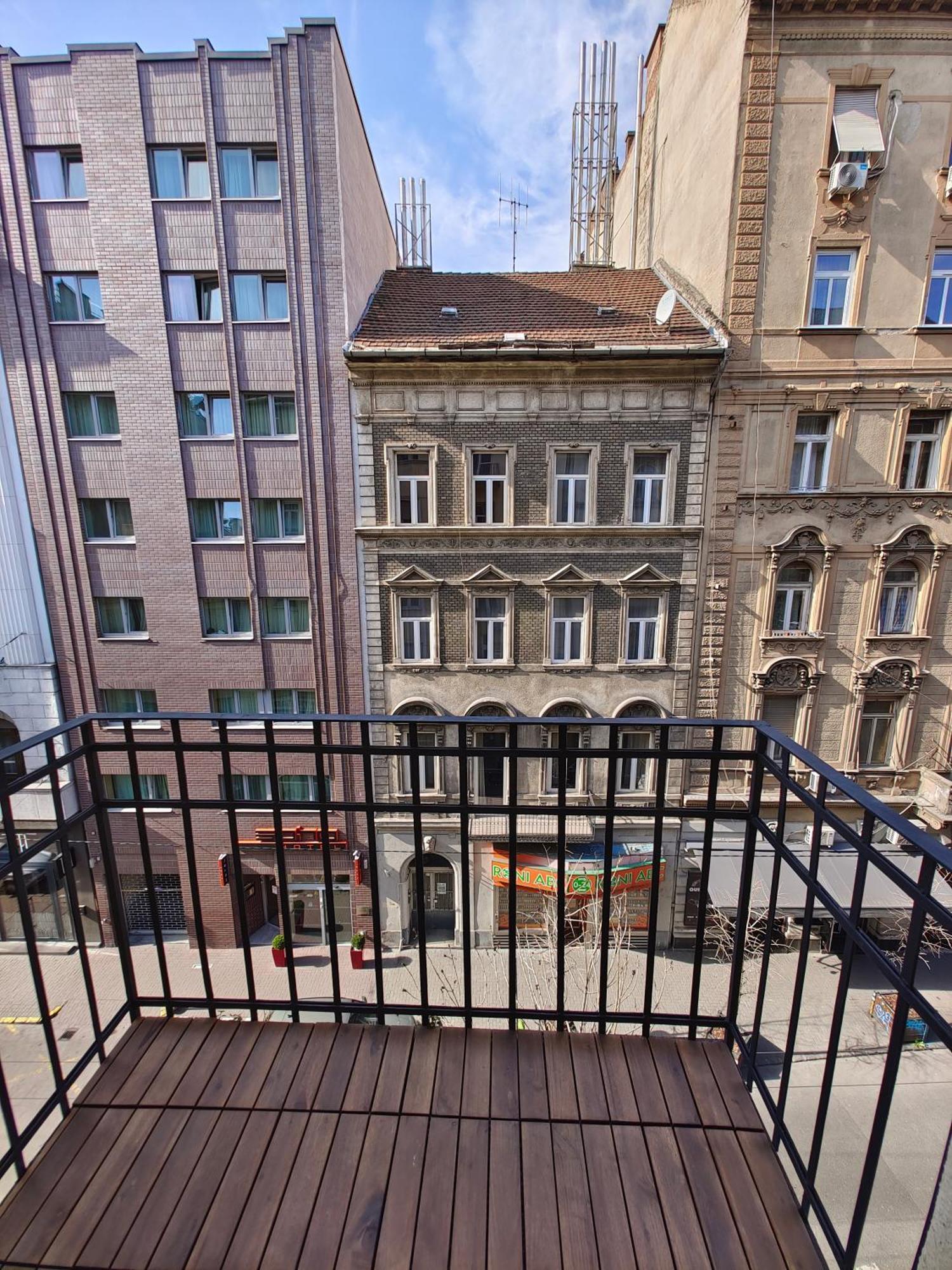 Apartamento City Center 2, Cozy And Modern 2Br In The City Center Budapest Exterior foto