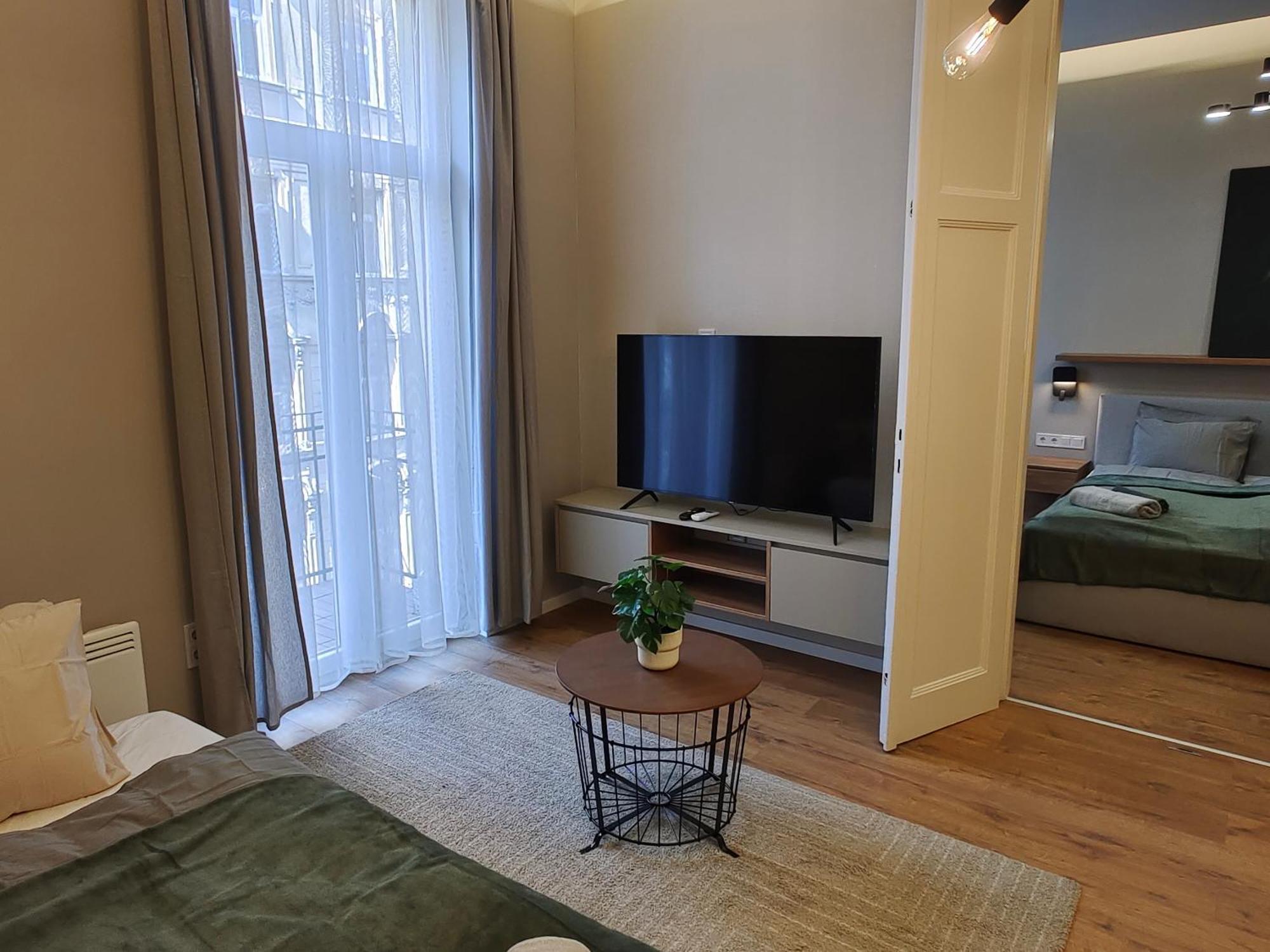 Apartamento City Center 2, Cozy And Modern 2Br In The City Center Budapest Exterior foto