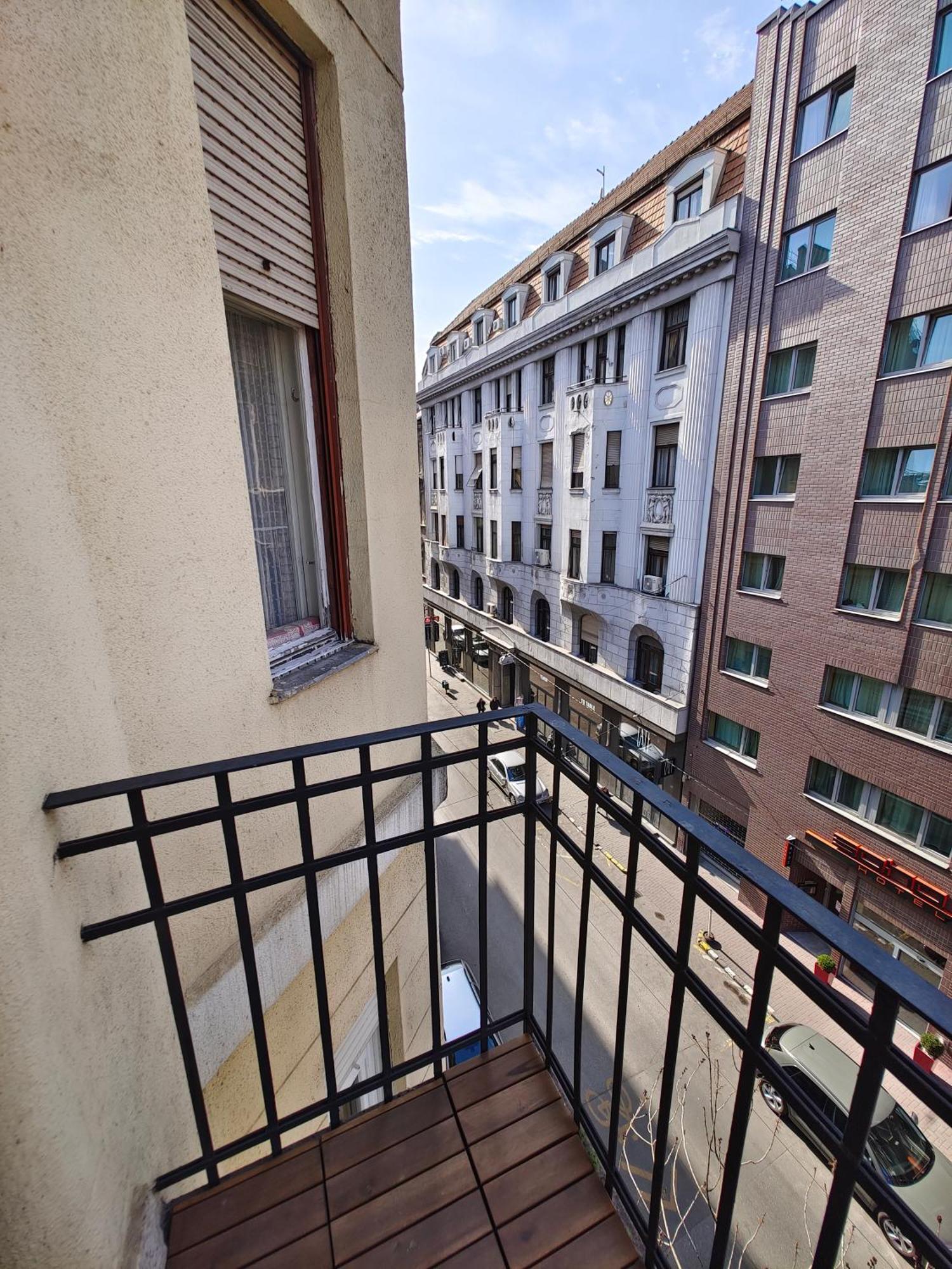 Apartamento City Center 2, Cozy And Modern 2Br In The City Center Budapest Exterior foto