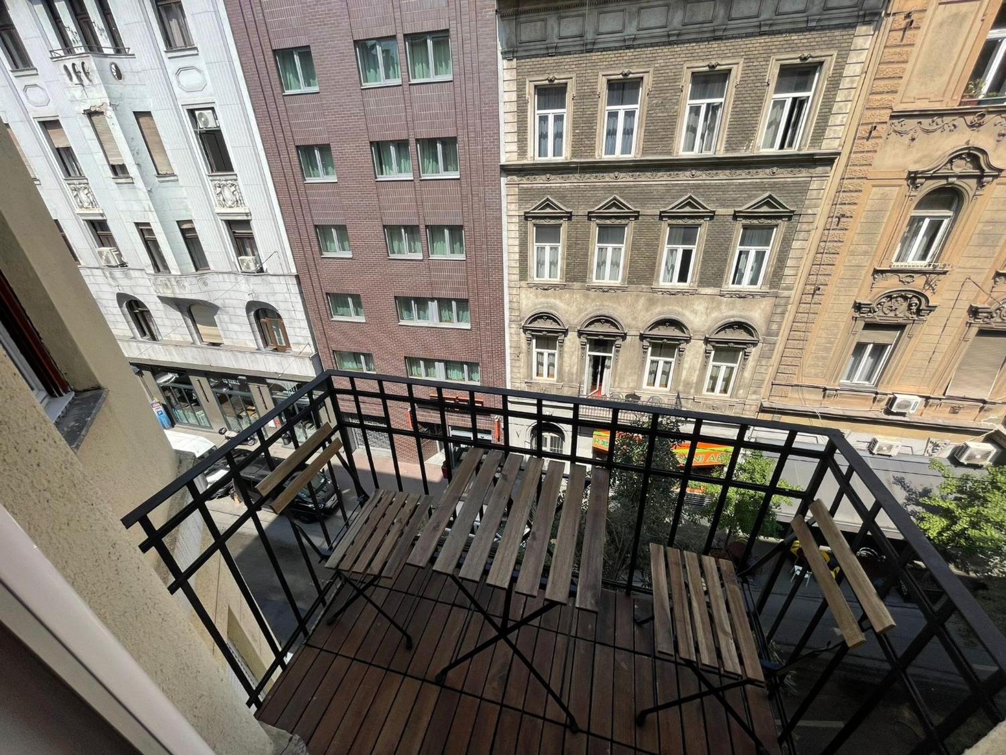 Apartamento City Center 2, Cozy And Modern 2Br In The City Center Budapest Exterior foto